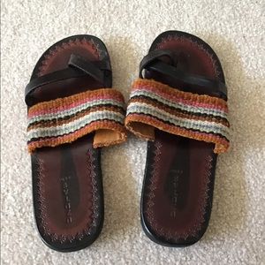 UZUTAS Pure Sandals